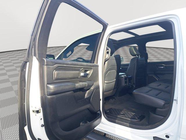 used 2020 Ram 1500 car, priced at $36,291