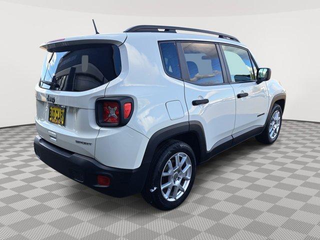 used 2019 Jeep Renegade car, priced at $13,777