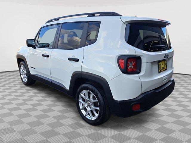 used 2019 Jeep Renegade car, priced at $13,777