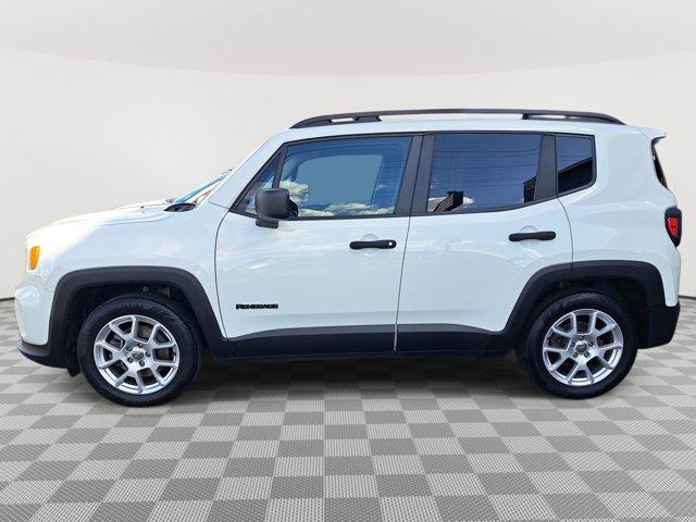 used 2019 Jeep Renegade car, priced at $13,777