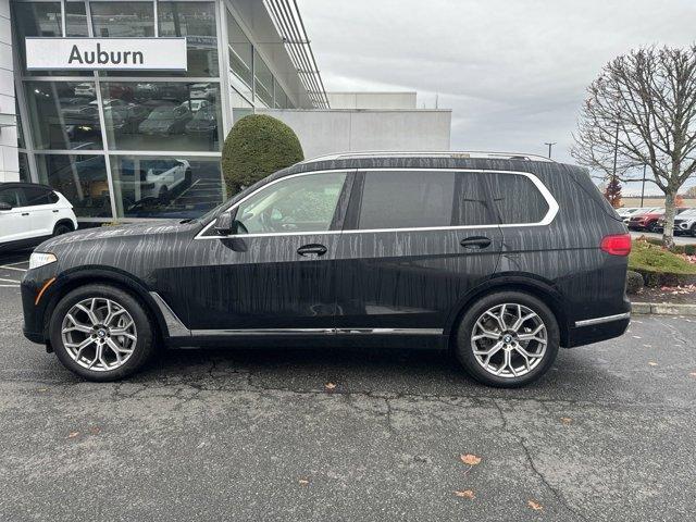 used 2021 BMW X7 car, priced at $46,862