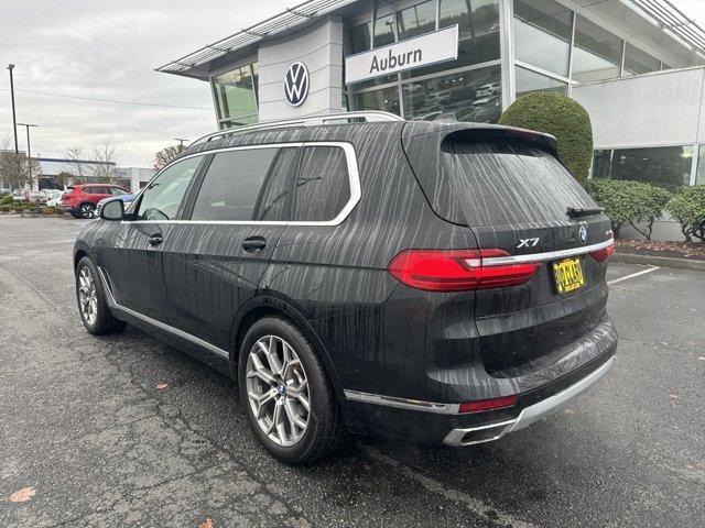 used 2021 BMW X7 car, priced at $46,862