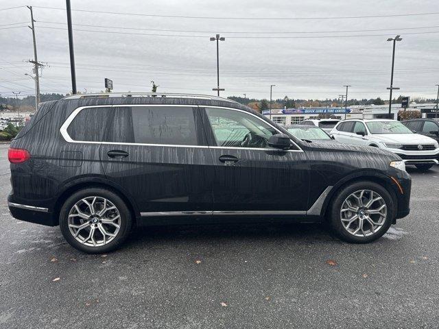 used 2021 BMW X7 car, priced at $46,862