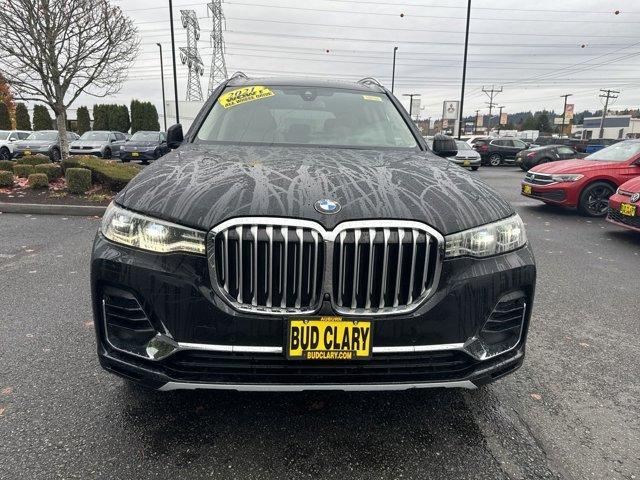 used 2021 BMW X7 car, priced at $46,862