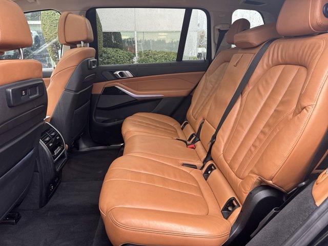 used 2021 BMW X7 car, priced at $46,862