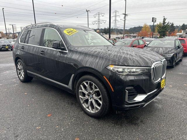 used 2021 BMW X7 car, priced at $46,862