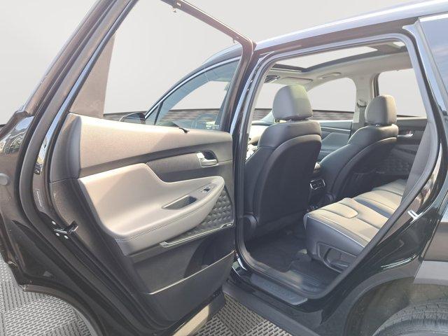 used 2022 Hyundai Santa Fe car, priced at $32,491