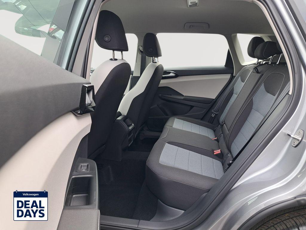 new 2025 Volkswagen Taos car, priced at $28,721