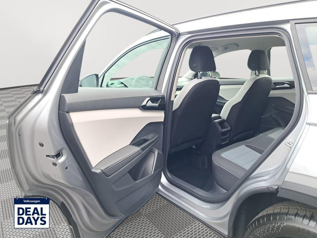 new 2025 Volkswagen Taos car, priced at $28,721