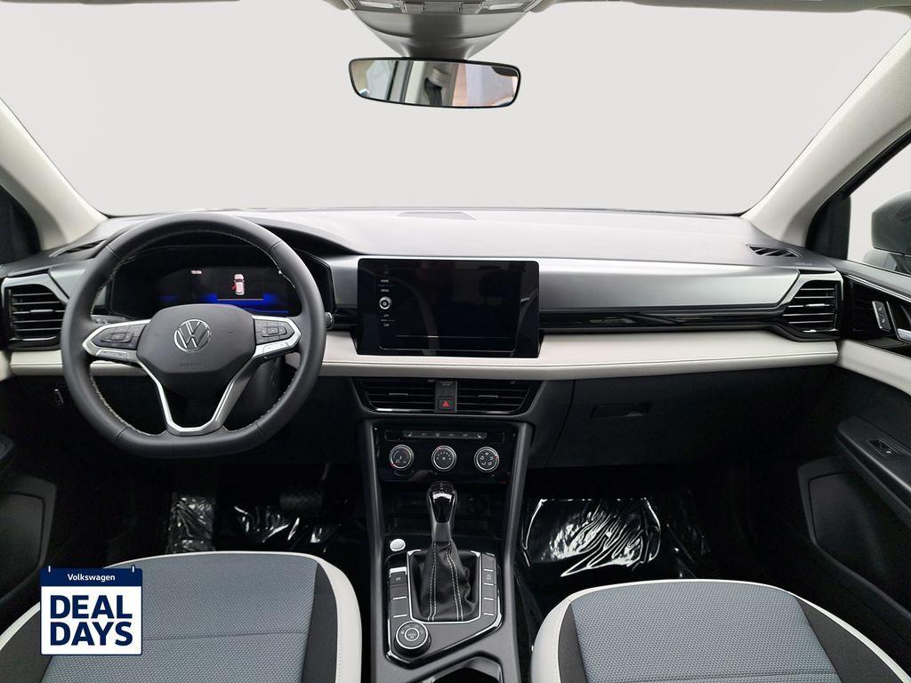 new 2025 Volkswagen Taos car, priced at $28,721