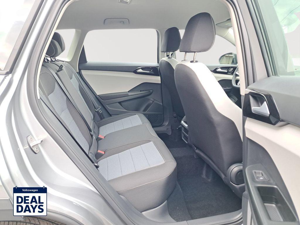 new 2025 Volkswagen Taos car, priced at $28,721