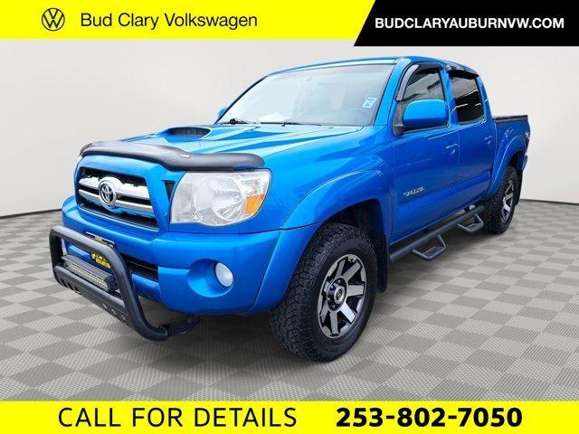 used 2007 Toyota Tacoma car, priced at $14,364