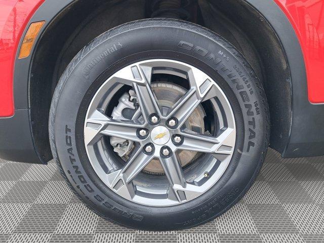 used 2023 Chevrolet Blazer car, priced at $26,991