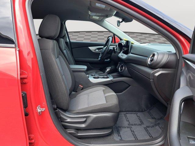 used 2023 Chevrolet Blazer car, priced at $26,991