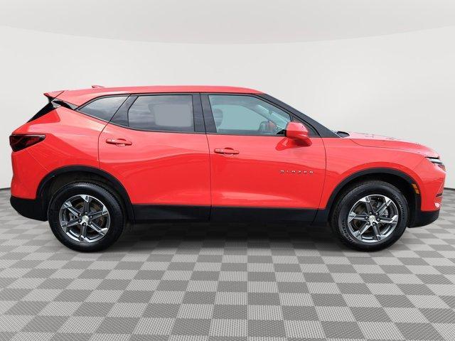 used 2023 Chevrolet Blazer car, priced at $26,991