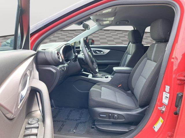 used 2023 Chevrolet Blazer car, priced at $26,991