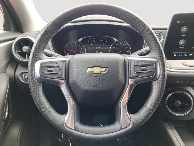used 2023 Chevrolet Blazer car, priced at $26,991