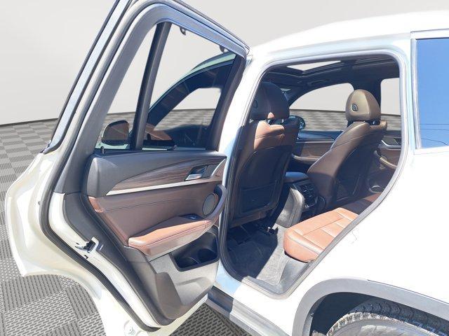 used 2020 BMW X3 car, priced at $24,882