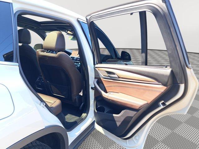 used 2020 BMW X3 car, priced at $24,882