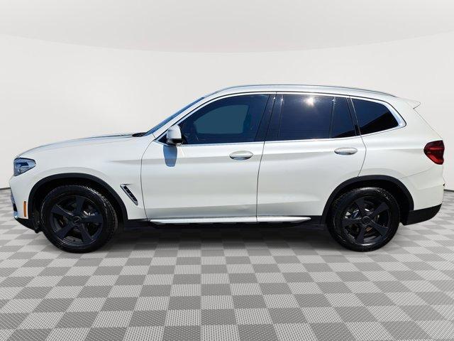 used 2020 BMW X3 car, priced at $24,882