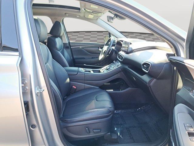 used 2022 Hyundai Santa Fe car, priced at $28,991