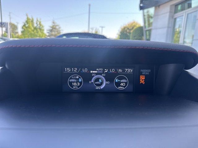 used 2021 Subaru WRX STI car, priced at $39,424