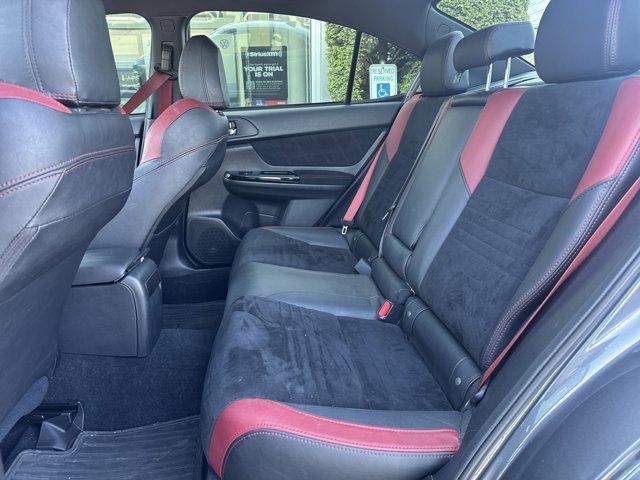 used 2021 Subaru WRX STI car, priced at $39,424