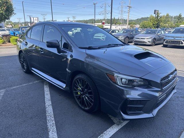 used 2021 Subaru WRX STI car, priced at $39,424