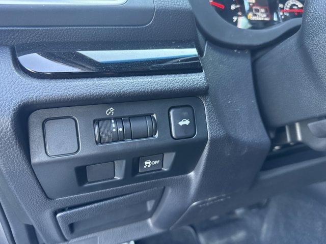 used 2021 Subaru WRX STI car, priced at $39,424