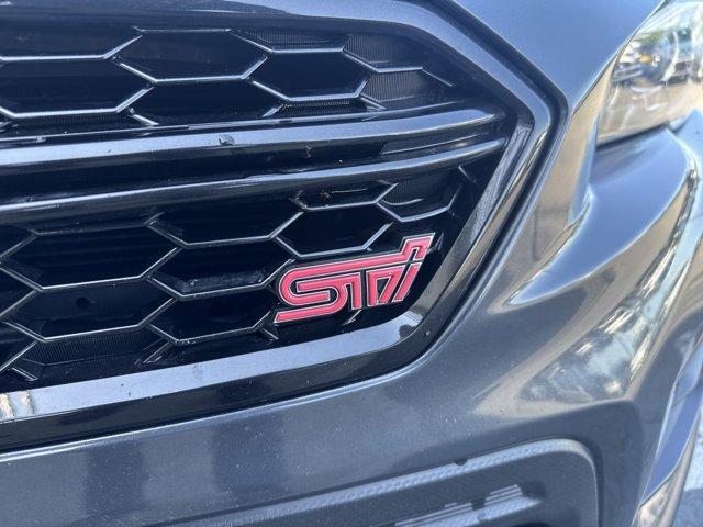 used 2021 Subaru WRX STI car, priced at $39,424