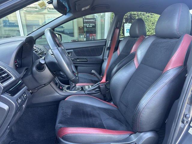 used 2021 Subaru WRX STI car, priced at $39,424