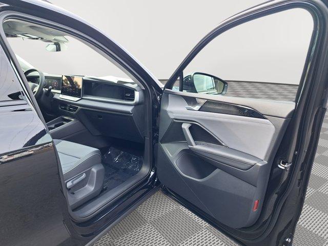 new 2025 Volkswagen Tiguan car