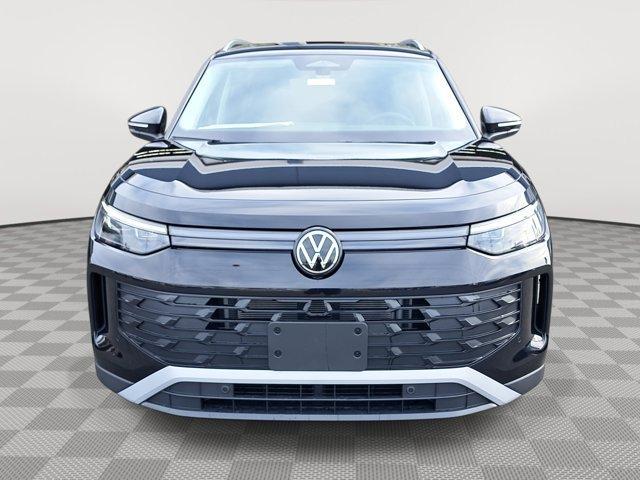 new 2025 Volkswagen Tiguan car
