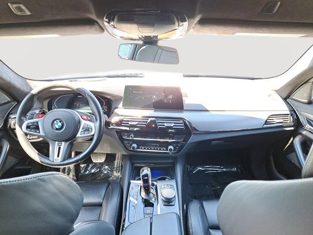 used 2020 BMW M5 car, priced at $66,991