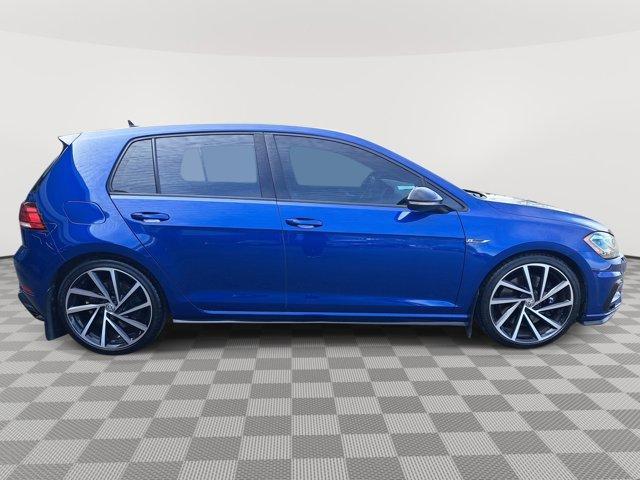 used 2019 Volkswagen Golf R car, priced at $29,510