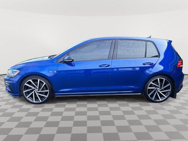 used 2019 Volkswagen Golf R car, priced at $29,510