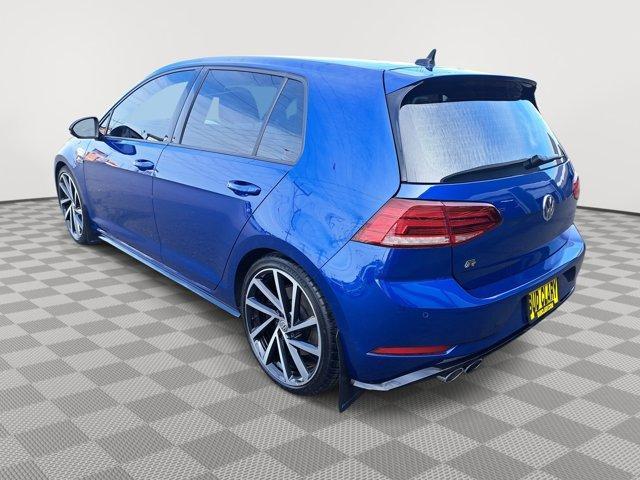 used 2019 Volkswagen Golf R car, priced at $29,510