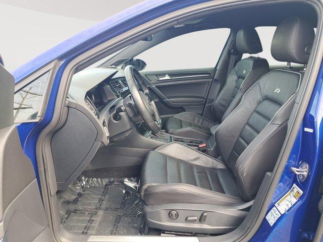 used 2019 Volkswagen Golf R car, priced at $29,510