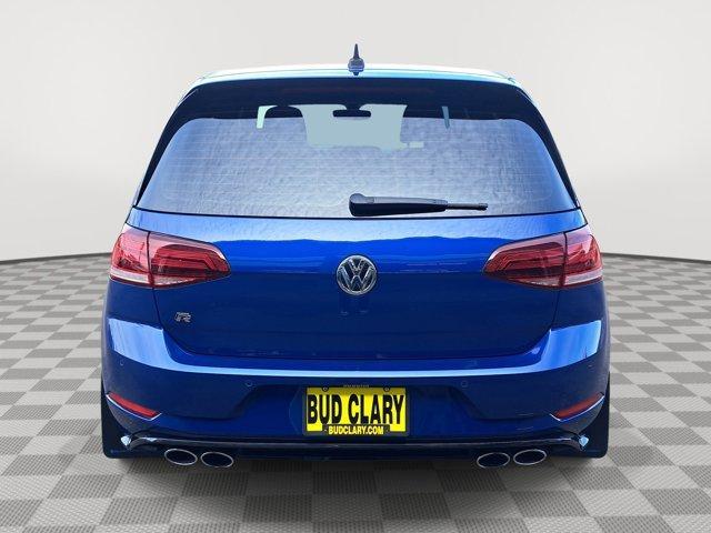 used 2019 Volkswagen Golf R car, priced at $29,510