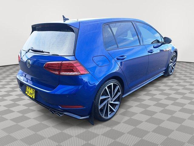 used 2019 Volkswagen Golf R car, priced at $29,510