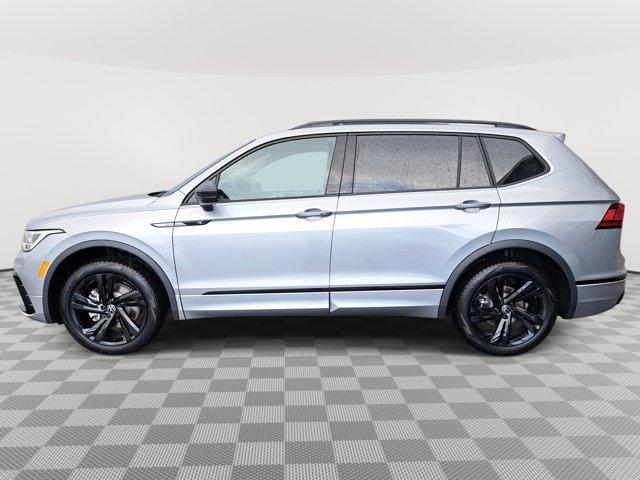 new 2024 Volkswagen Tiguan car, priced at $33,950