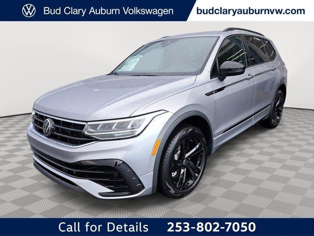 new 2024 Volkswagen Tiguan car, priced at $33,950