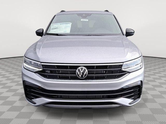 new 2024 Volkswagen Tiguan car, priced at $33,950