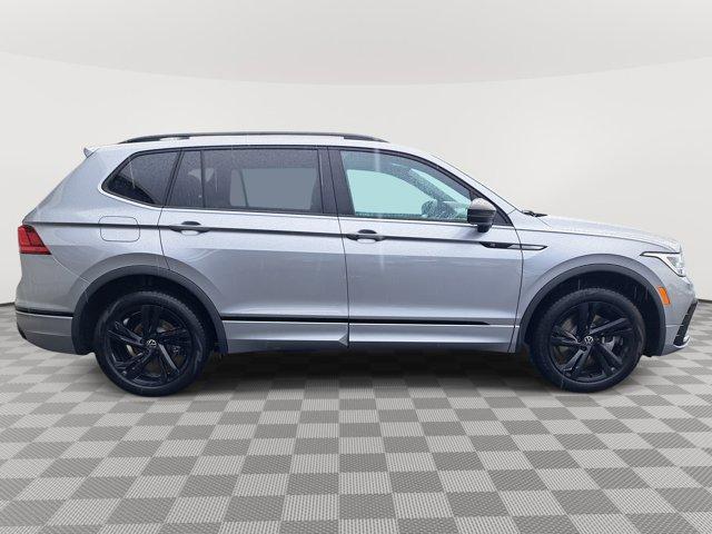 new 2024 Volkswagen Tiguan car, priced at $33,950