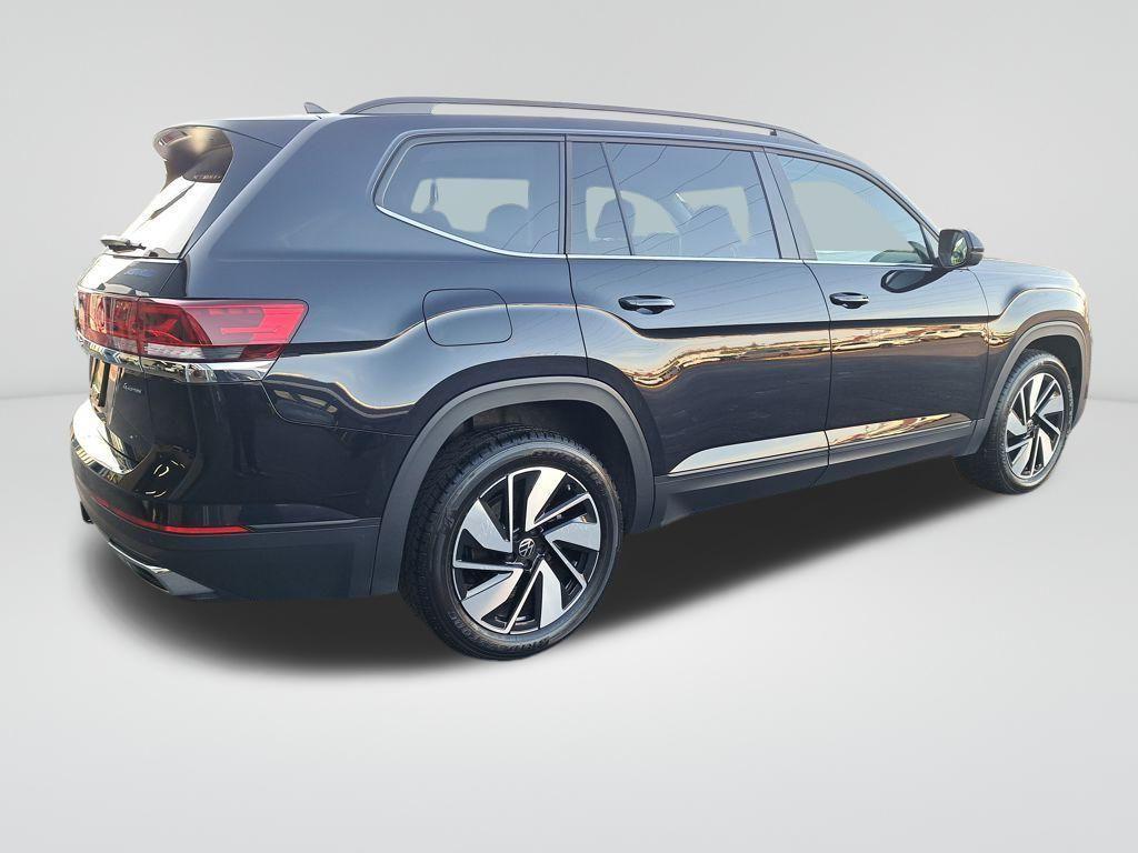 used 2024 Volkswagen Atlas car, priced at $26,997