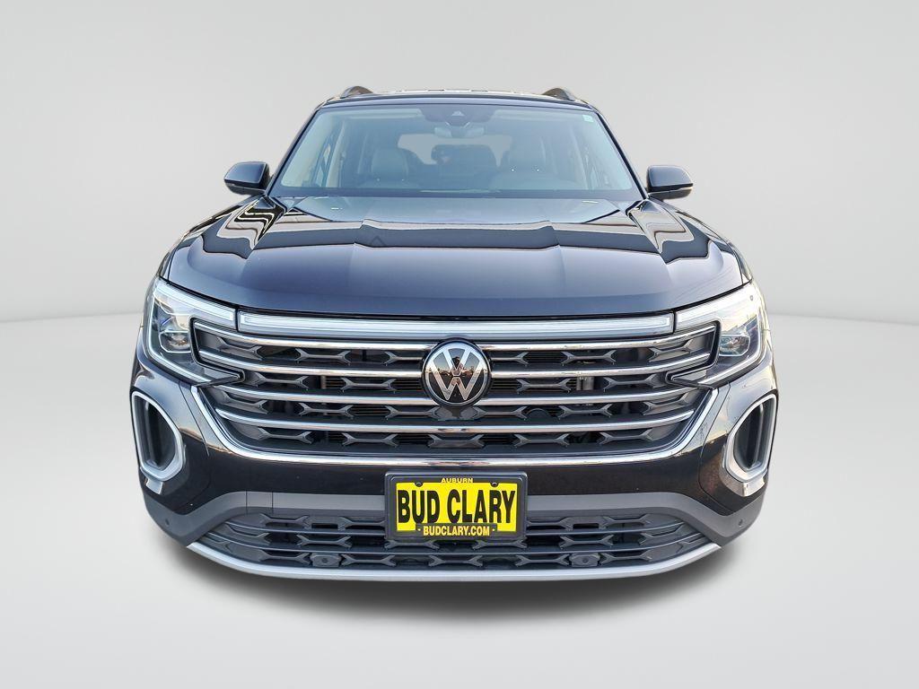 used 2024 Volkswagen Atlas car, priced at $26,997