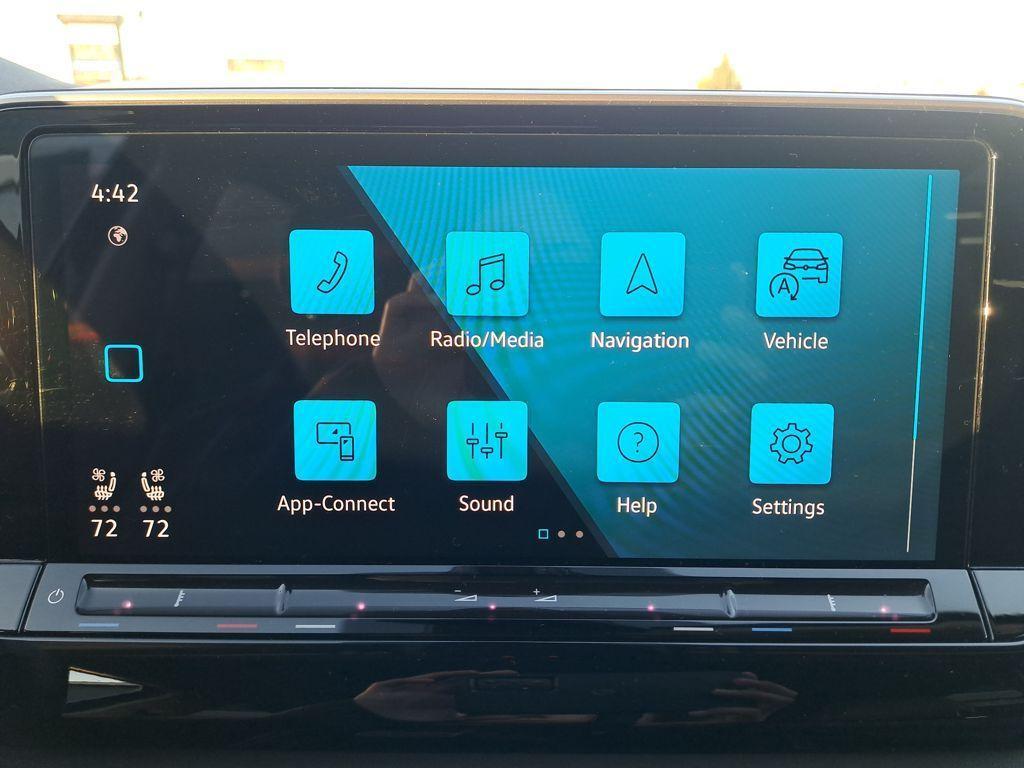 used 2024 Volkswagen Atlas car, priced at $26,997