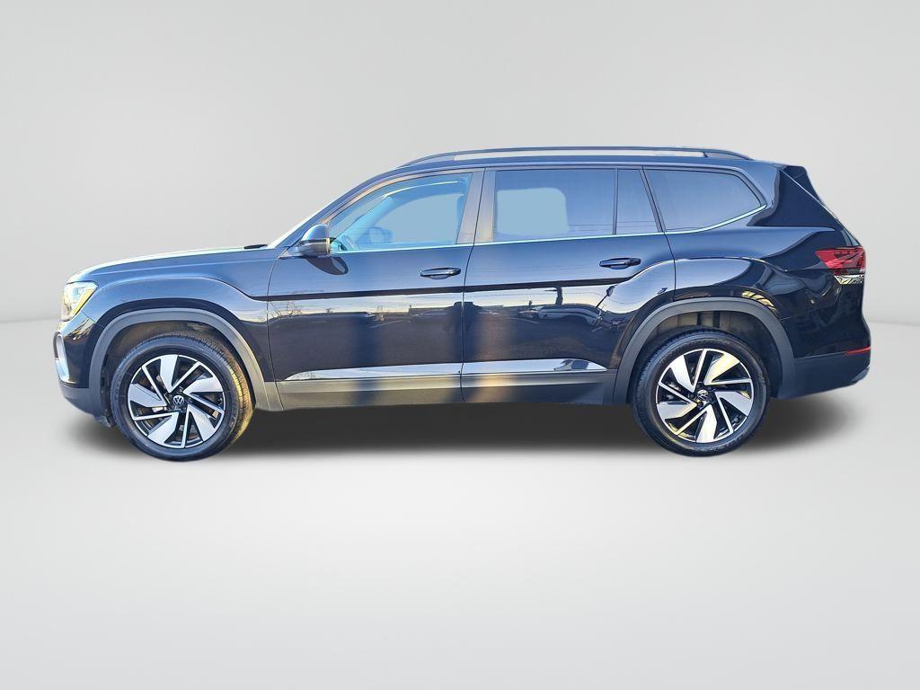 used 2024 Volkswagen Atlas car, priced at $26,997