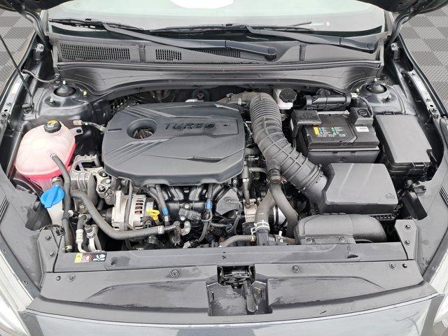 used 2021 Kia Forte car, priced at $17,020