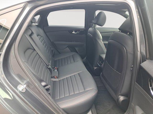 used 2021 Kia Forte car, priced at $17,020
